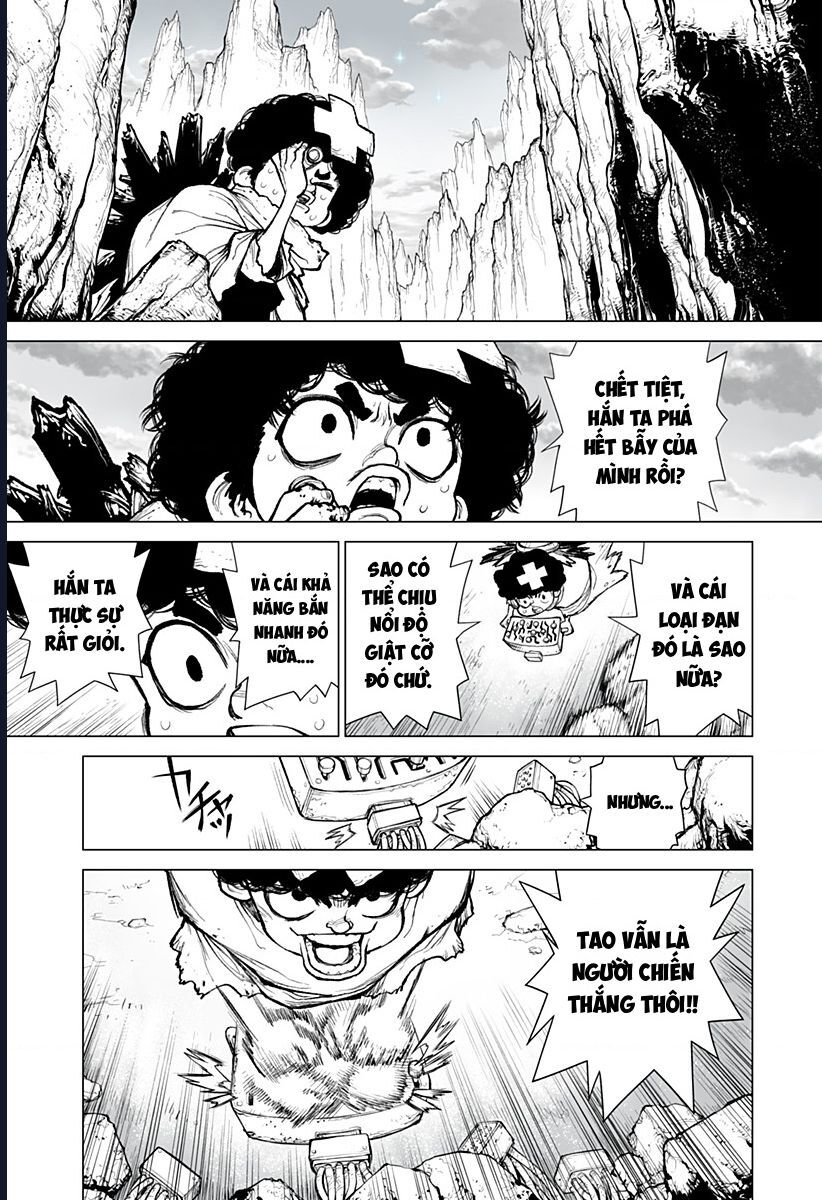 The Marshal King Chap 20 - Next Chap 21