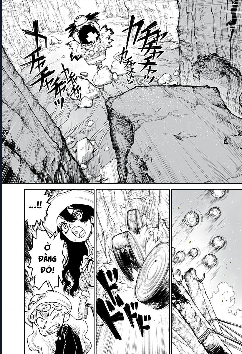 The Marshal King Chap 20 - Next Chap 21