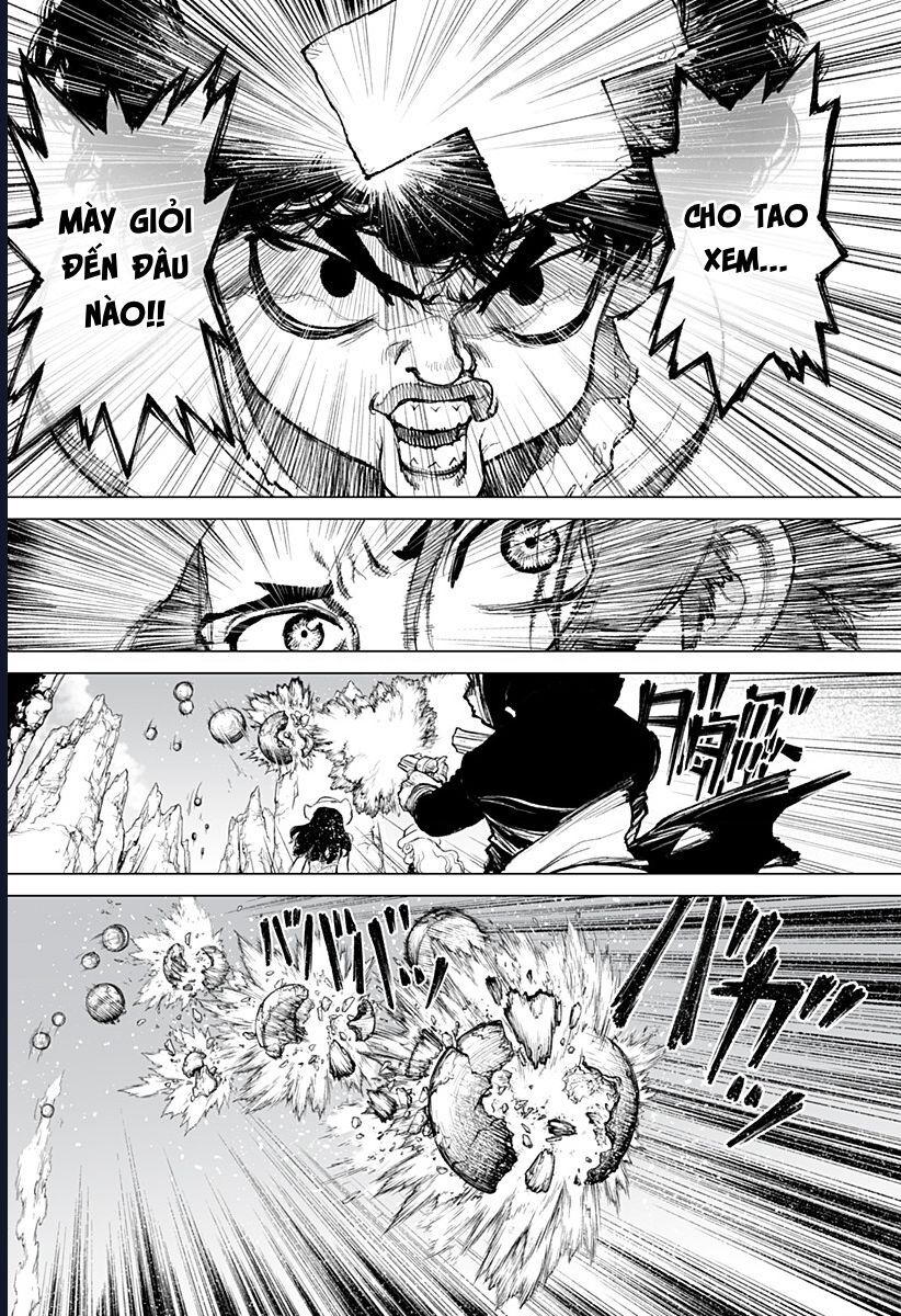 The Marshal King Chap 20 - Next Chap 21