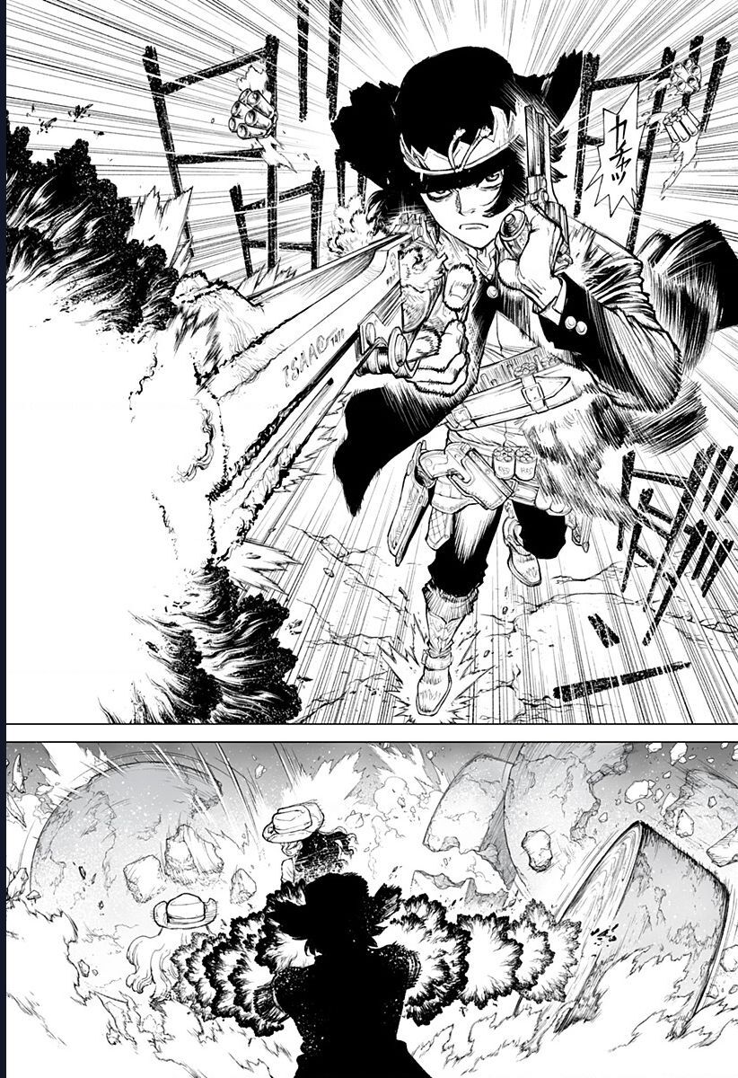 The Marshal King Chap 20 - Next Chap 21