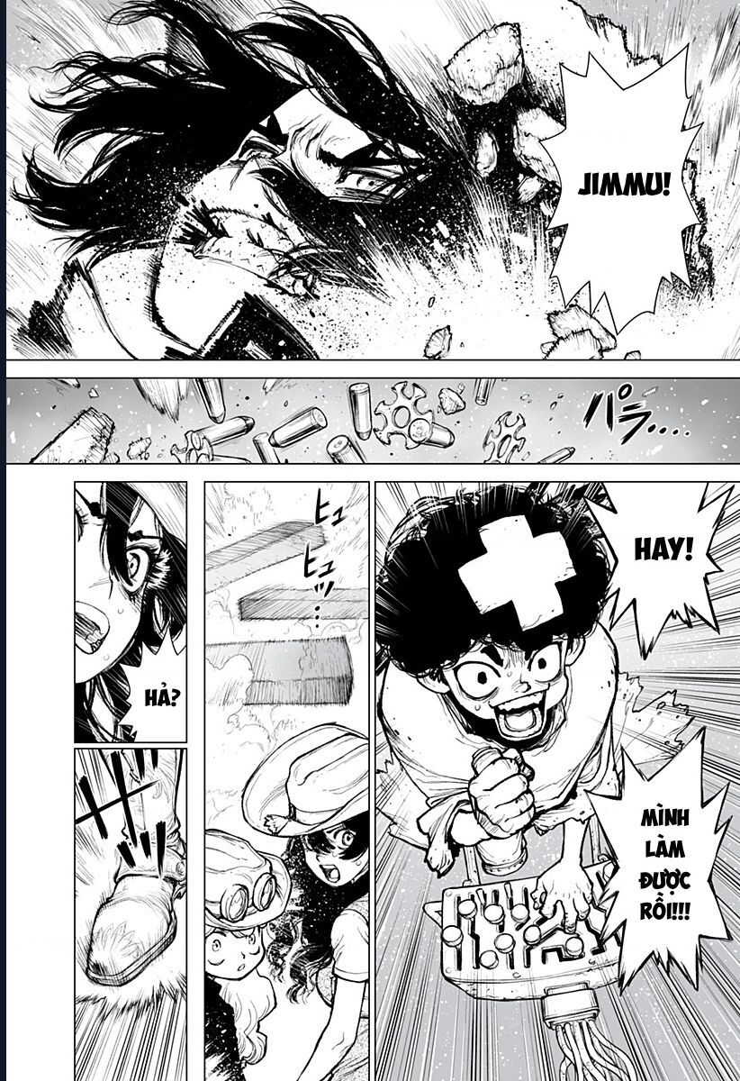 The Marshal King Chap 20 - Next Chap 21