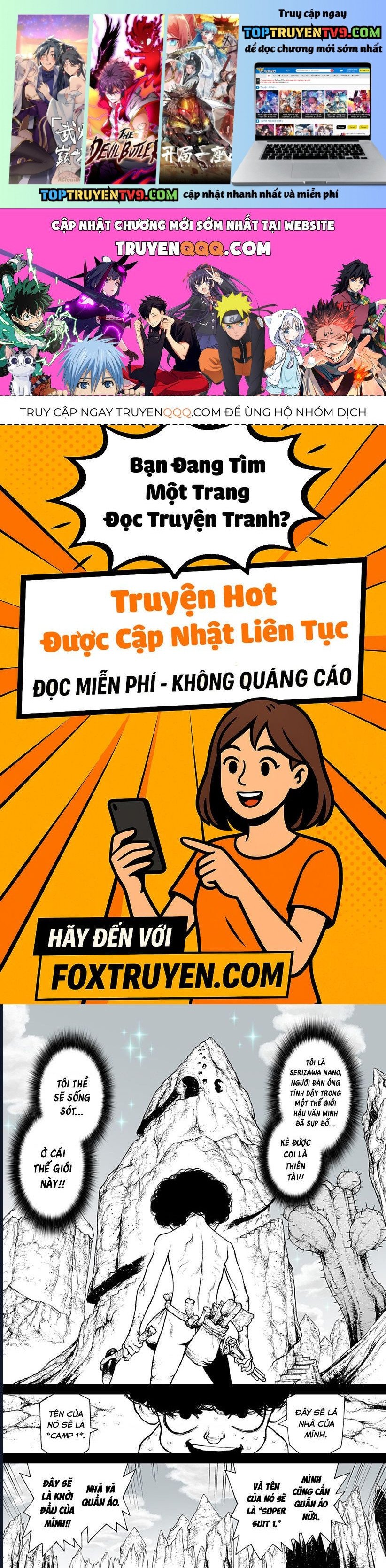 The Marshal King Chap 21 - Next Chap 22