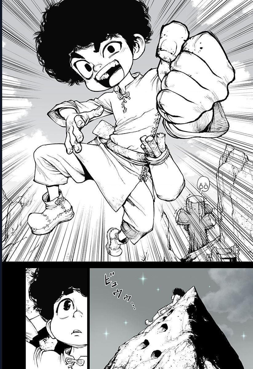 The Marshal King Chap 21 - Next Chap 22