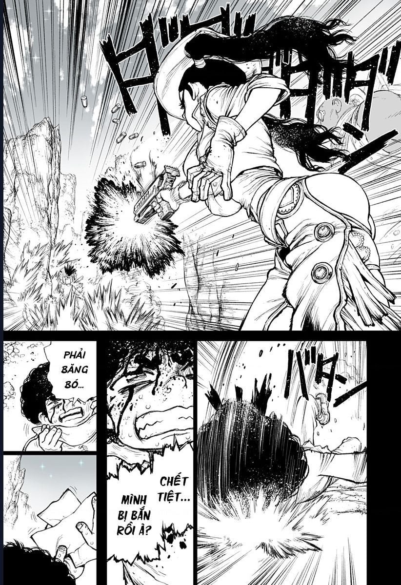 The Marshal King Chap 21 - Next Chap 22