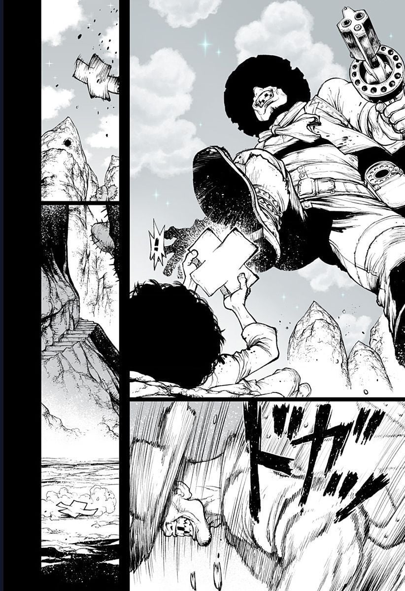 The Marshal King Chap 21 - Next Chap 22