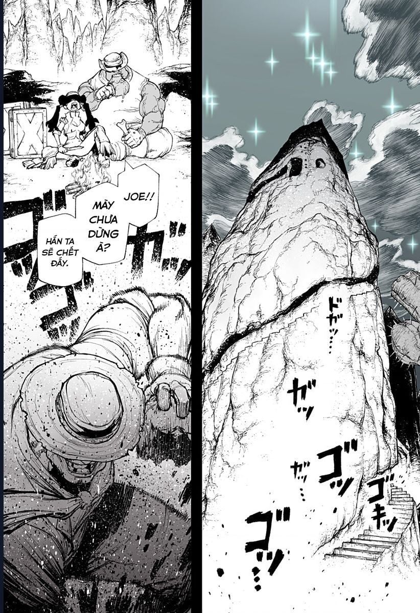 The Marshal King Chap 21 - Next Chap 22