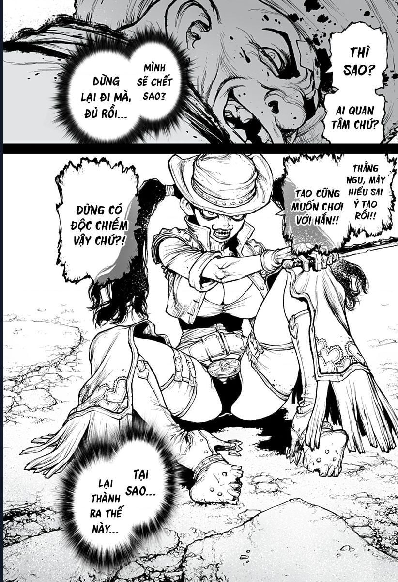 The Marshal King Chap 21 - Next Chap 22