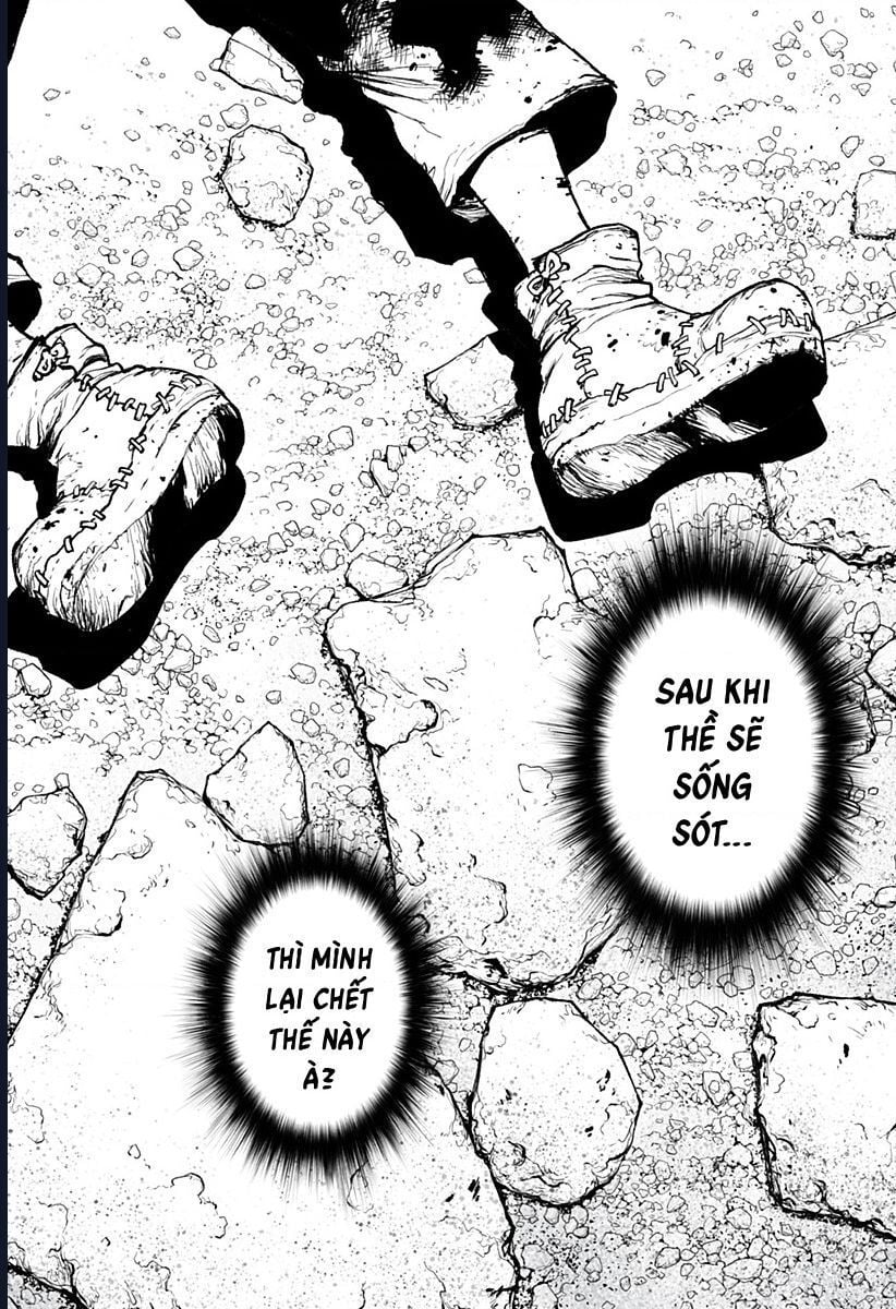 The Marshal King Chap 21 - Next Chap 22