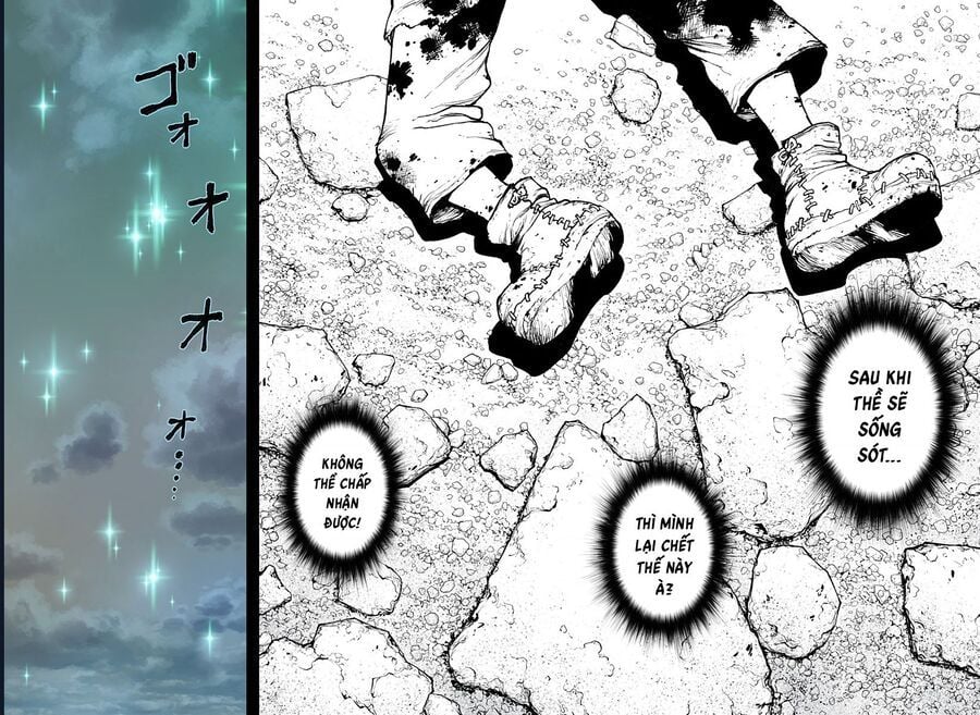 The Marshal King Chap 21 - Next Chap 22