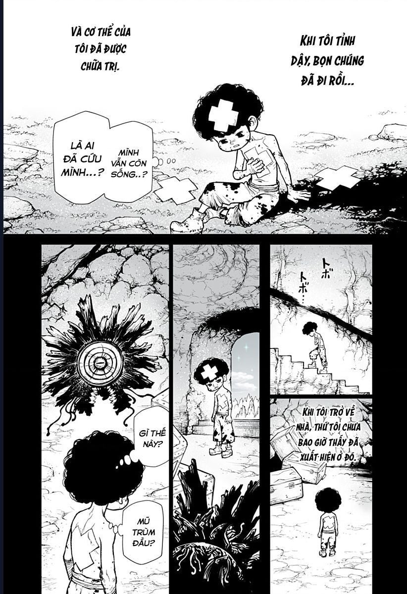 The Marshal King Chap 21 - Next Chap 22