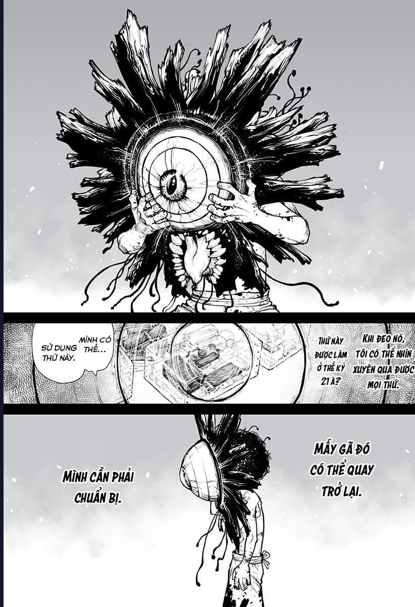 The Marshal King Chap 21 - Next Chap 22