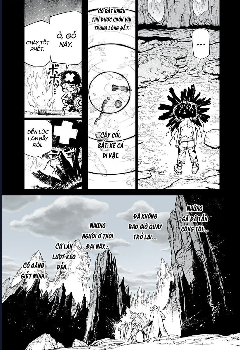 The Marshal King Chap 21 - Next Chap 22