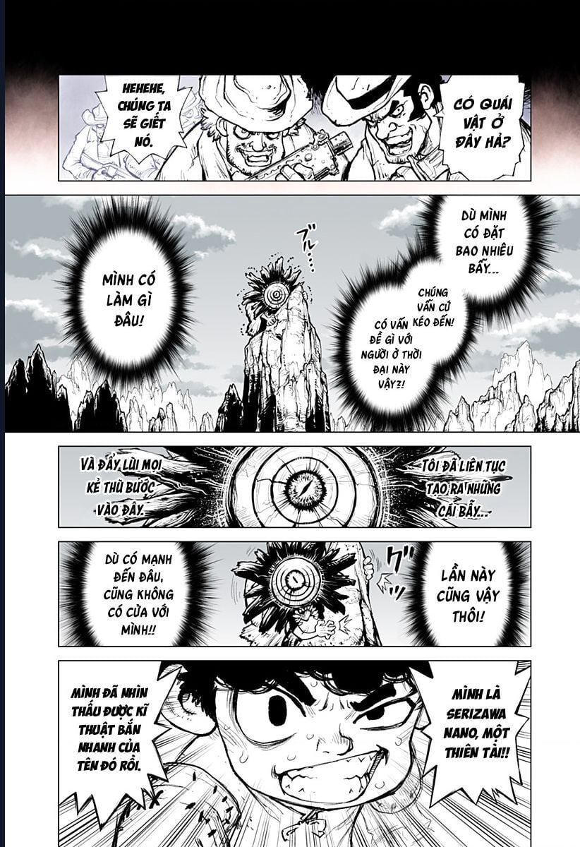 The Marshal King Chap 21 - Next Chap 22