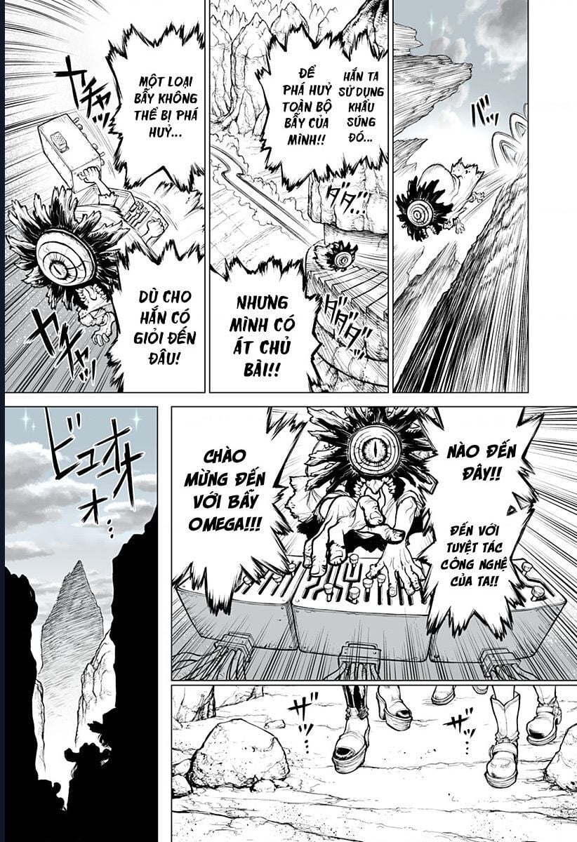 The Marshal King Chap 21 - Next Chap 22