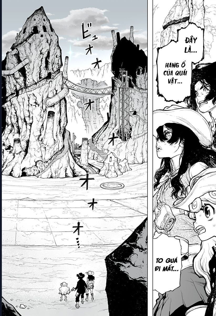 The Marshal King Chap 21 - Next Chap 22