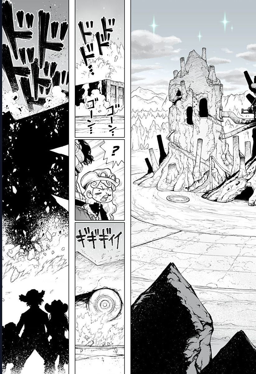 The Marshal King Chap 21 - Next Chap 22