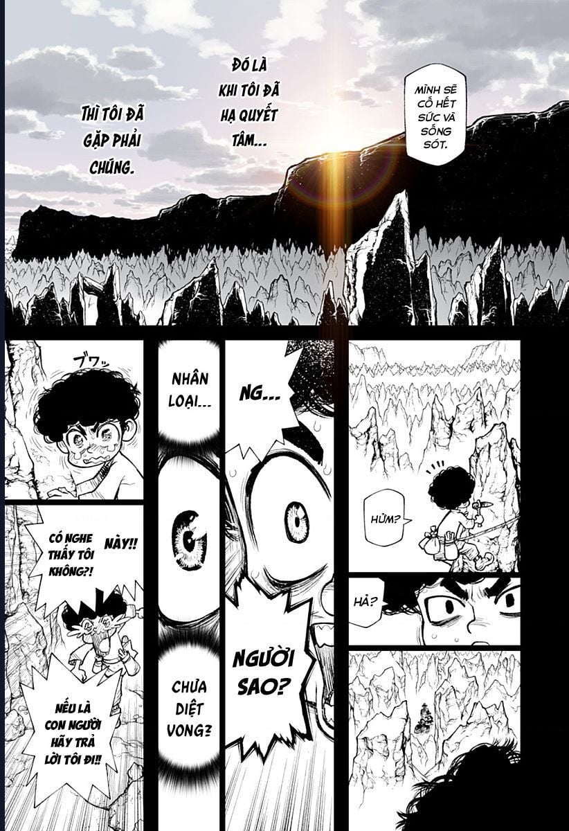 The Marshal King Chap 21 - Next Chap 22