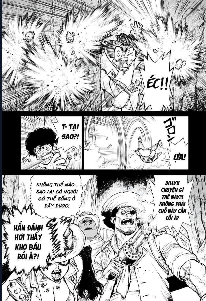 The Marshal King Chap 21 - Next Chap 22