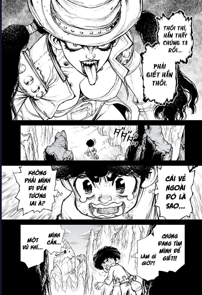 The Marshal King Chap 21 - Next Chap 22