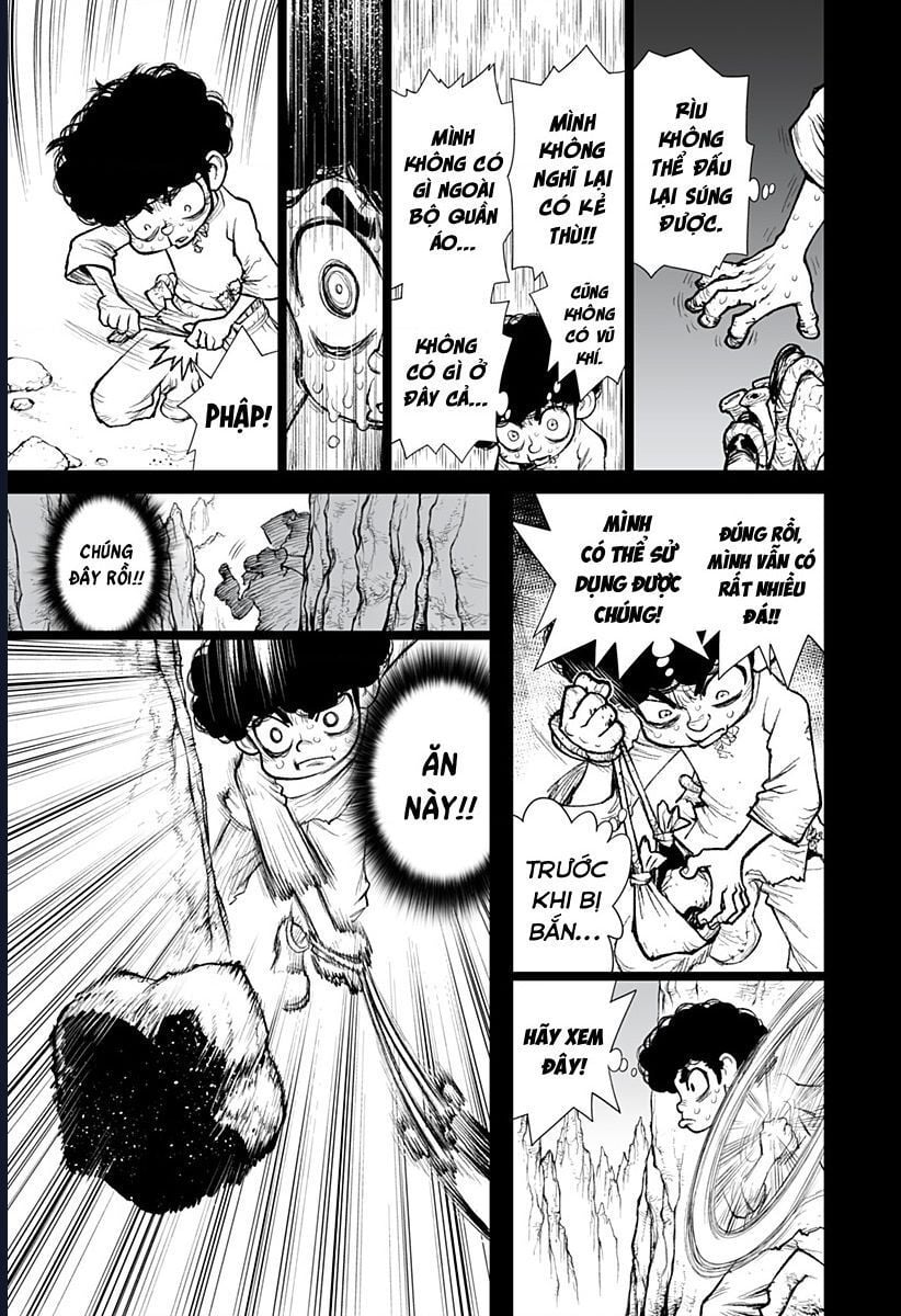 The Marshal King Chap 21 - Next Chap 22