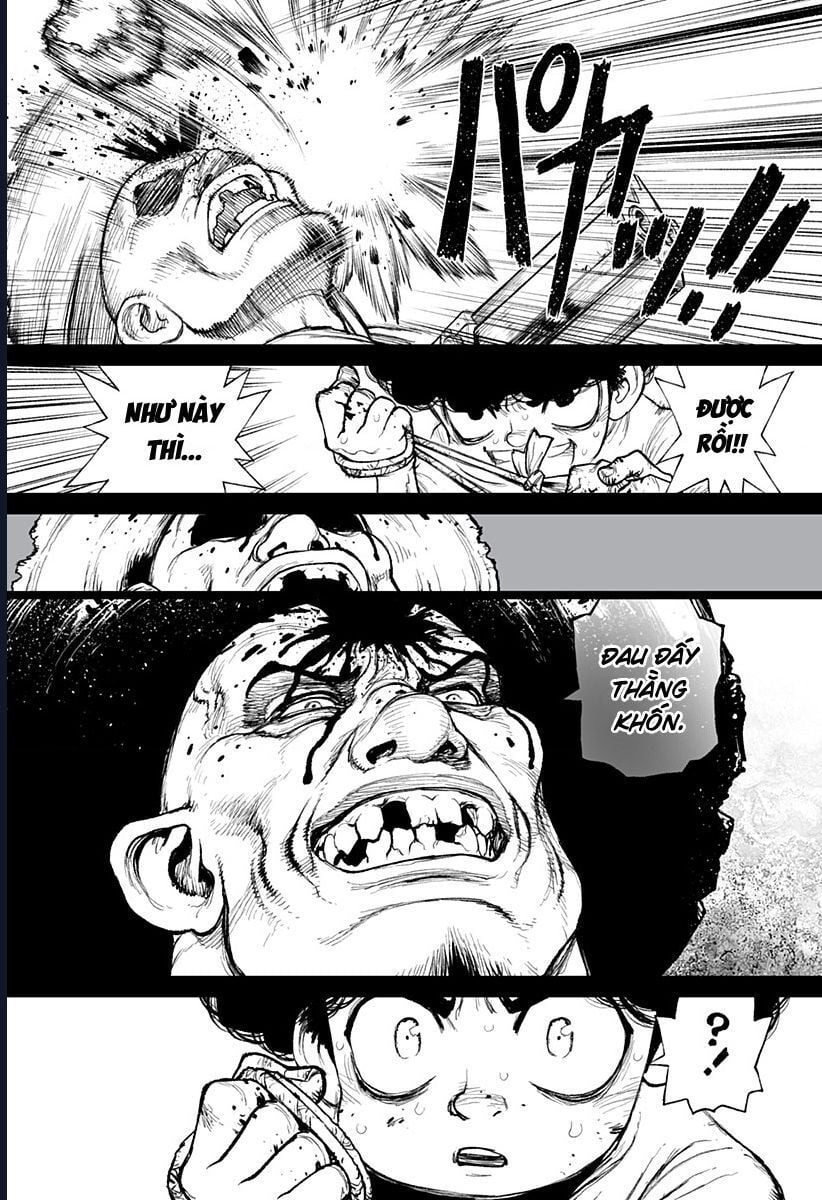 The Marshal King Chap 21 - Next Chap 22