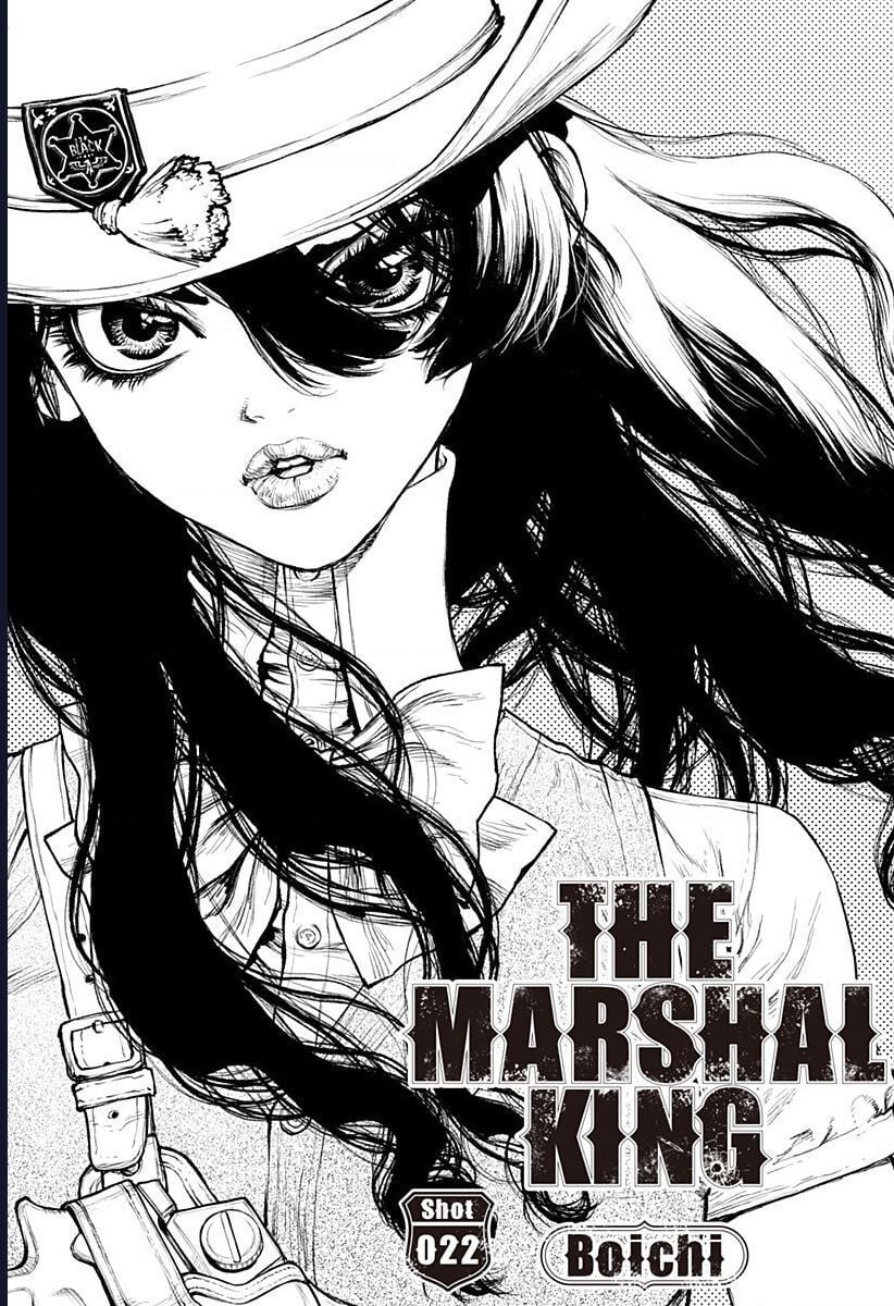 The Marshal King Chap 22 - Next Chap 23