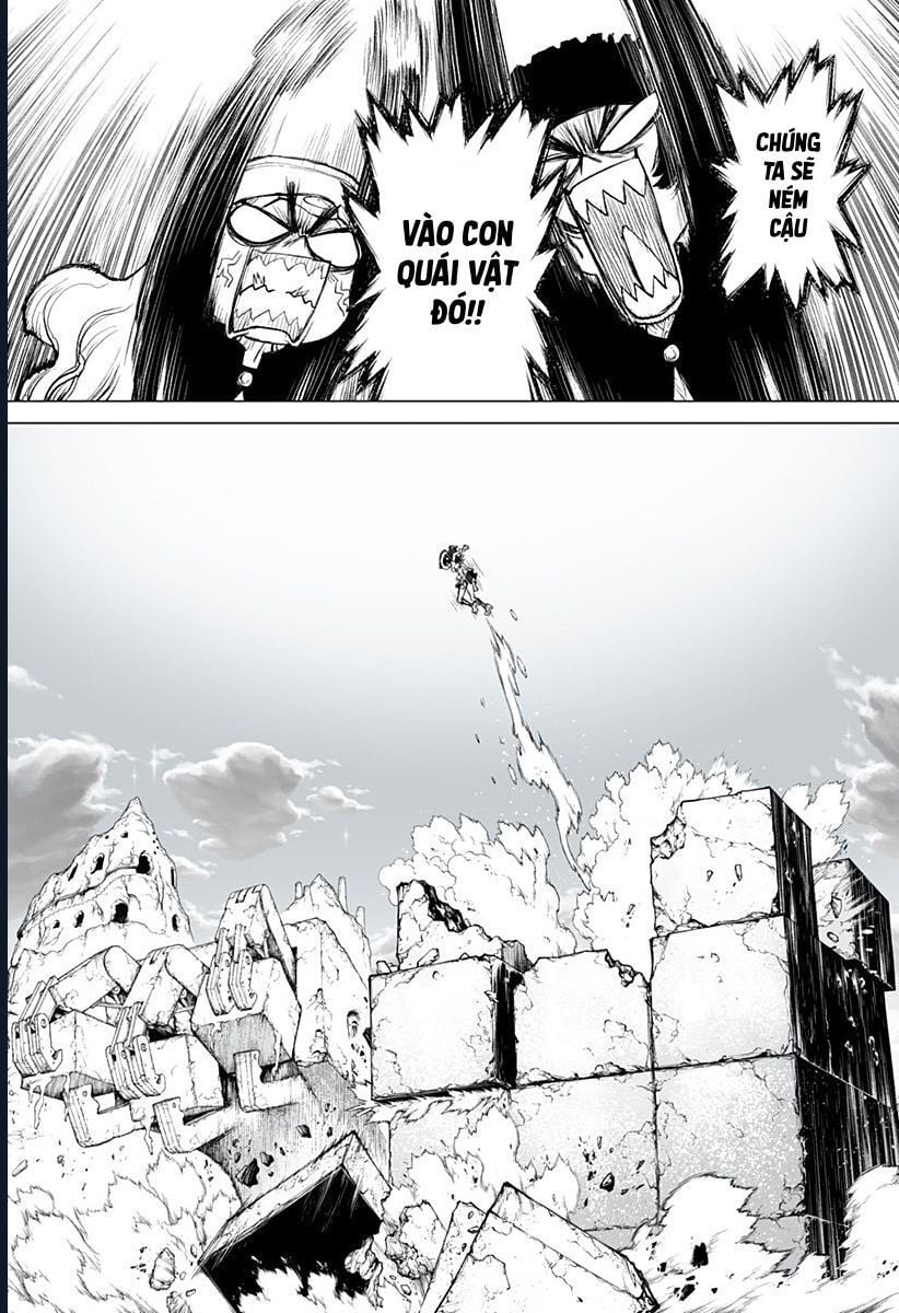 The Marshal King Chap 22 - Next Chap 23