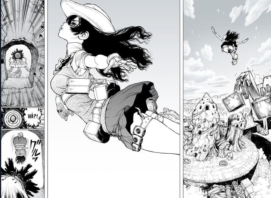 The Marshal King Chap 22 - Next Chap 23