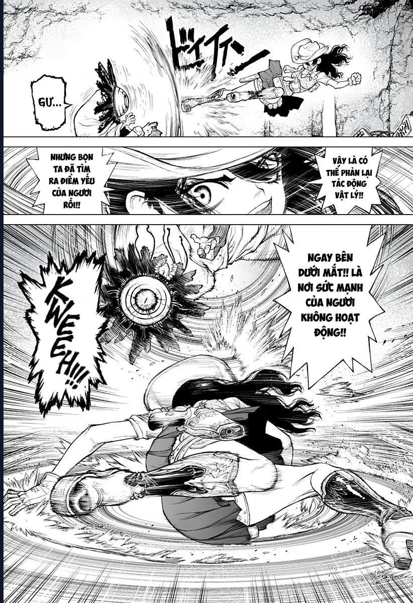 The Marshal King Chap 22 - Next Chap 23