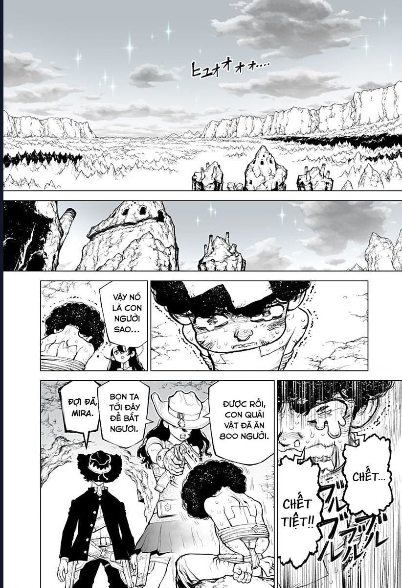 The Marshal King Chap 22 - Next Chap 23