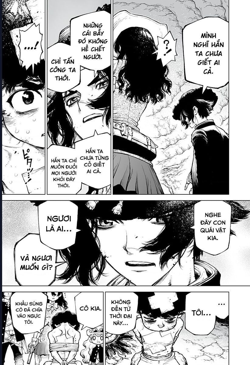 The Marshal King Chap 22 - Next Chap 23