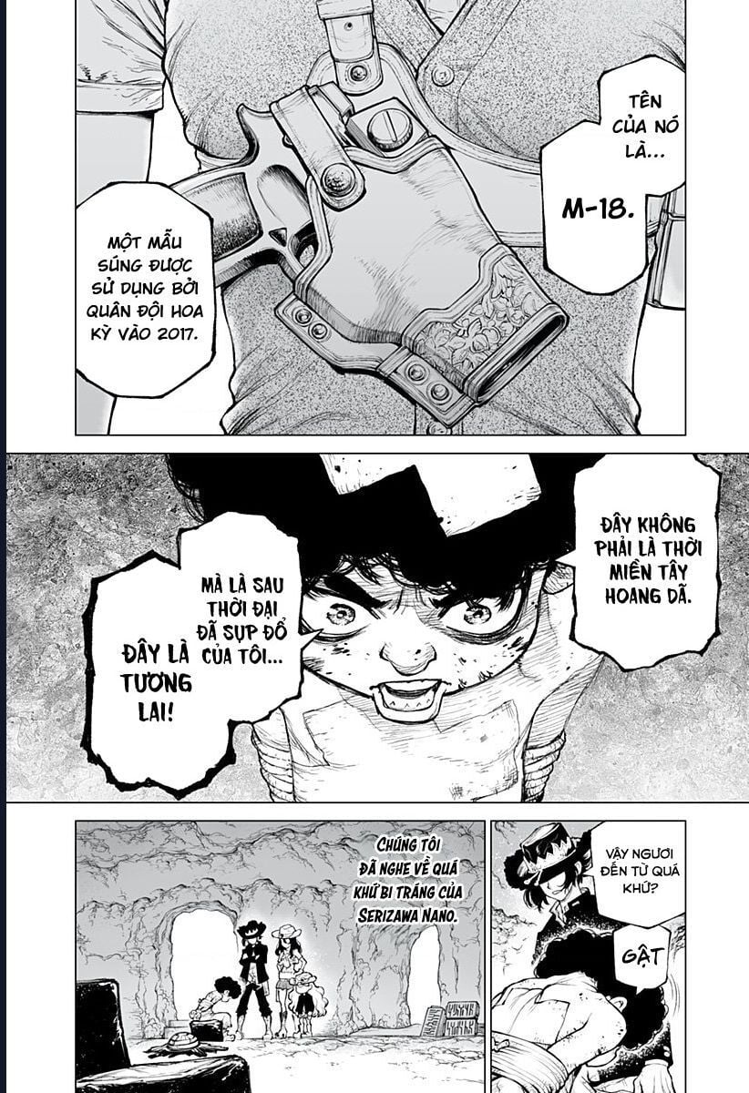 The Marshal King Chap 22 - Next Chap 23