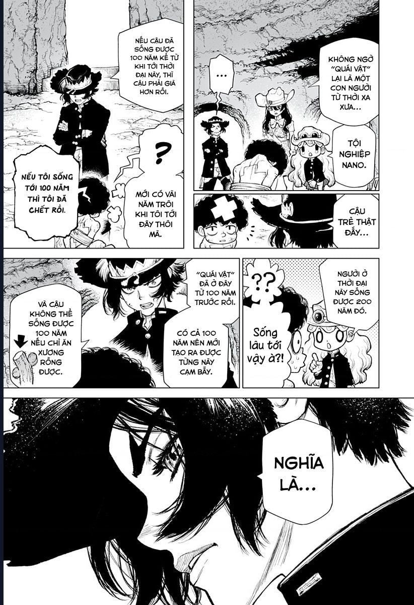 The Marshal King Chap 22 - Next Chap 23