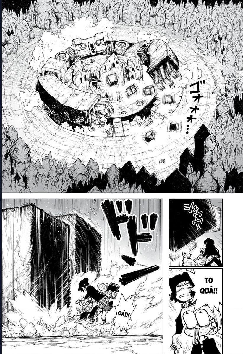 The Marshal King Chap 22 - Next Chap 23