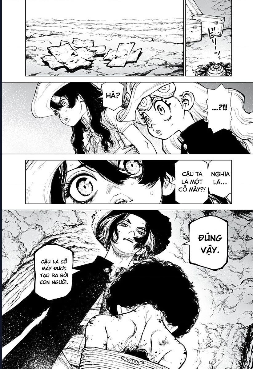 The Marshal King Chap 22 - Next Chap 23