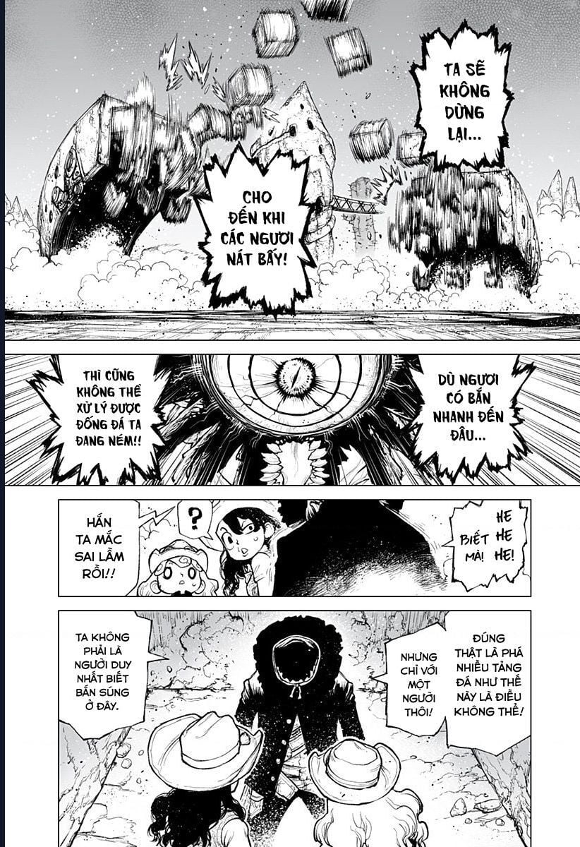 The Marshal King Chap 22 - Next Chap 23