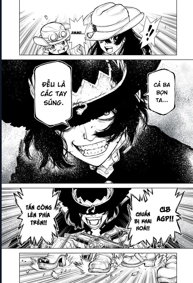 The Marshal King Chap 22 - Next Chap 23