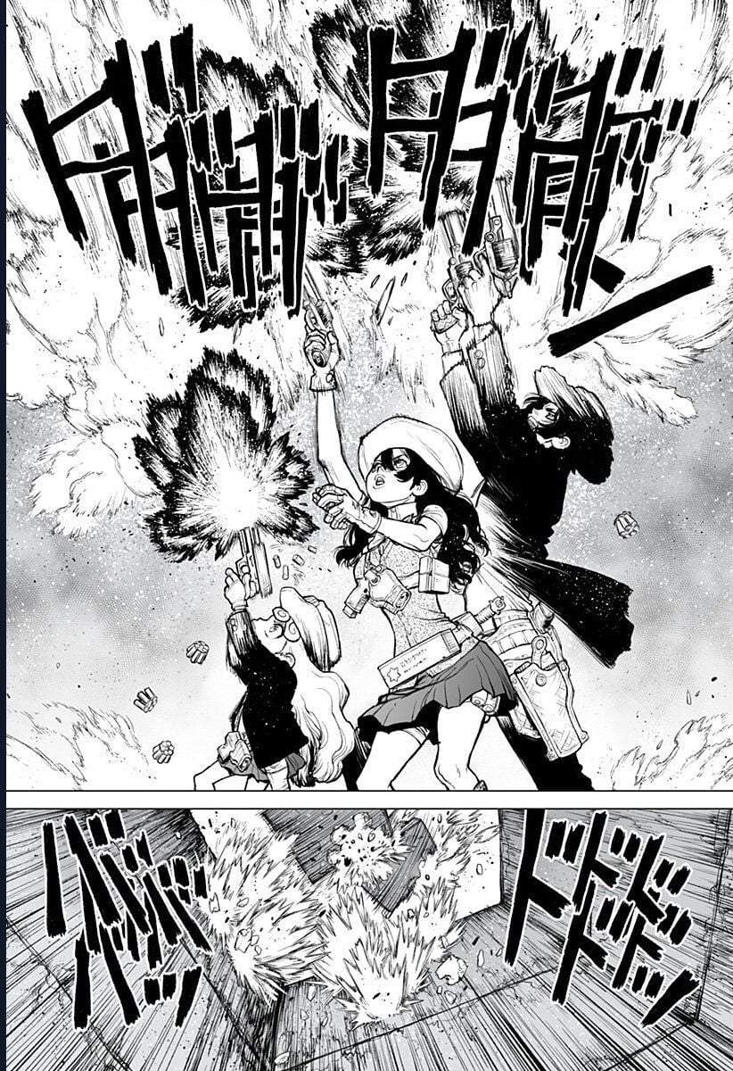 The Marshal King Chap 22 - Next Chap 23