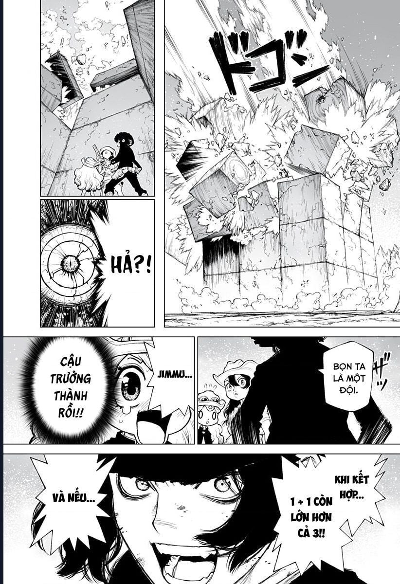 The Marshal King Chap 22 - Next Chap 23