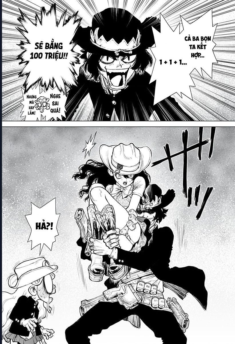 The Marshal King Chap 22 - Next Chap 23