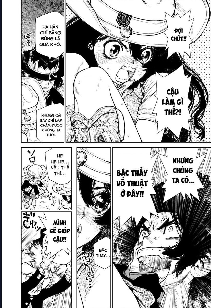 The Marshal King Chap 22 - Next Chap 23