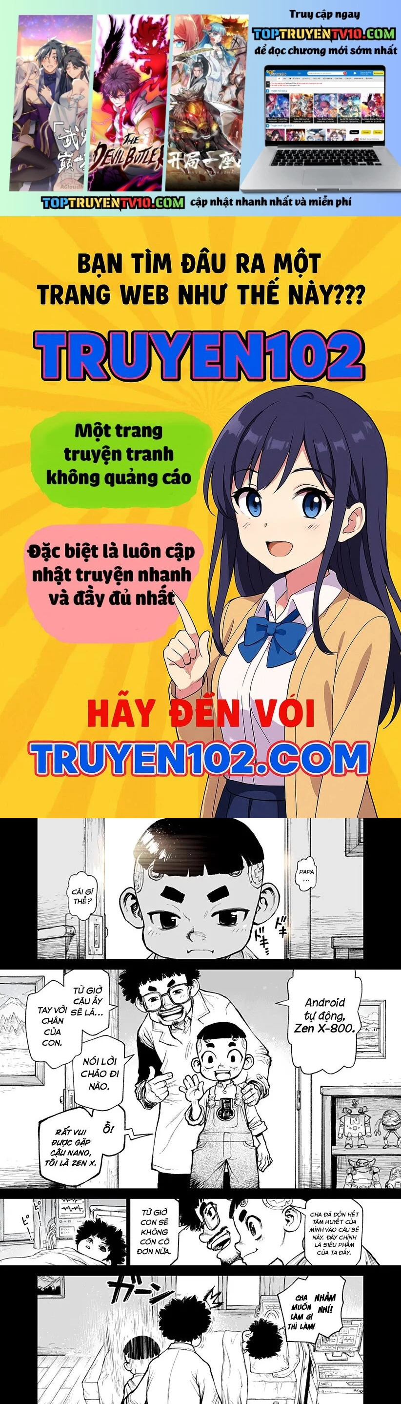 The Marshal King Chap 23 - Next Chap 24