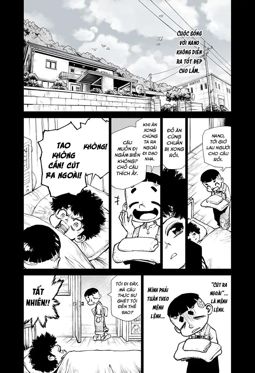 The Marshal King Chap 23 - Next Chap 24