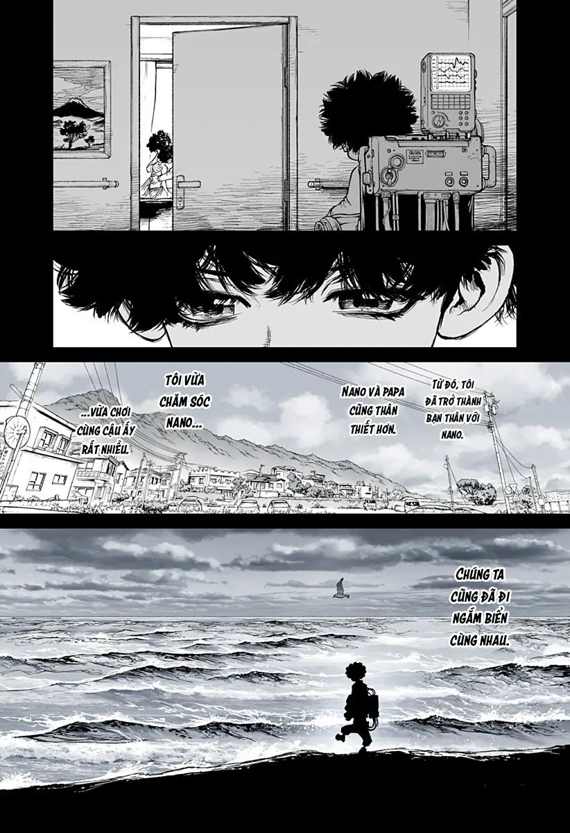 The Marshal King Chap 23 - Next Chap 24