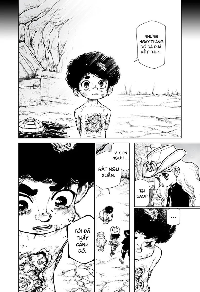 The Marshal King Chap 23 - Next Chap 24