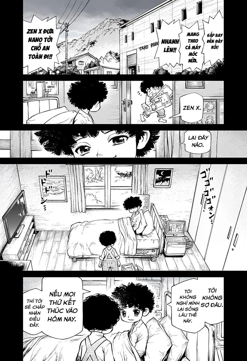 The Marshal King Chap 23 - Next Chap 24