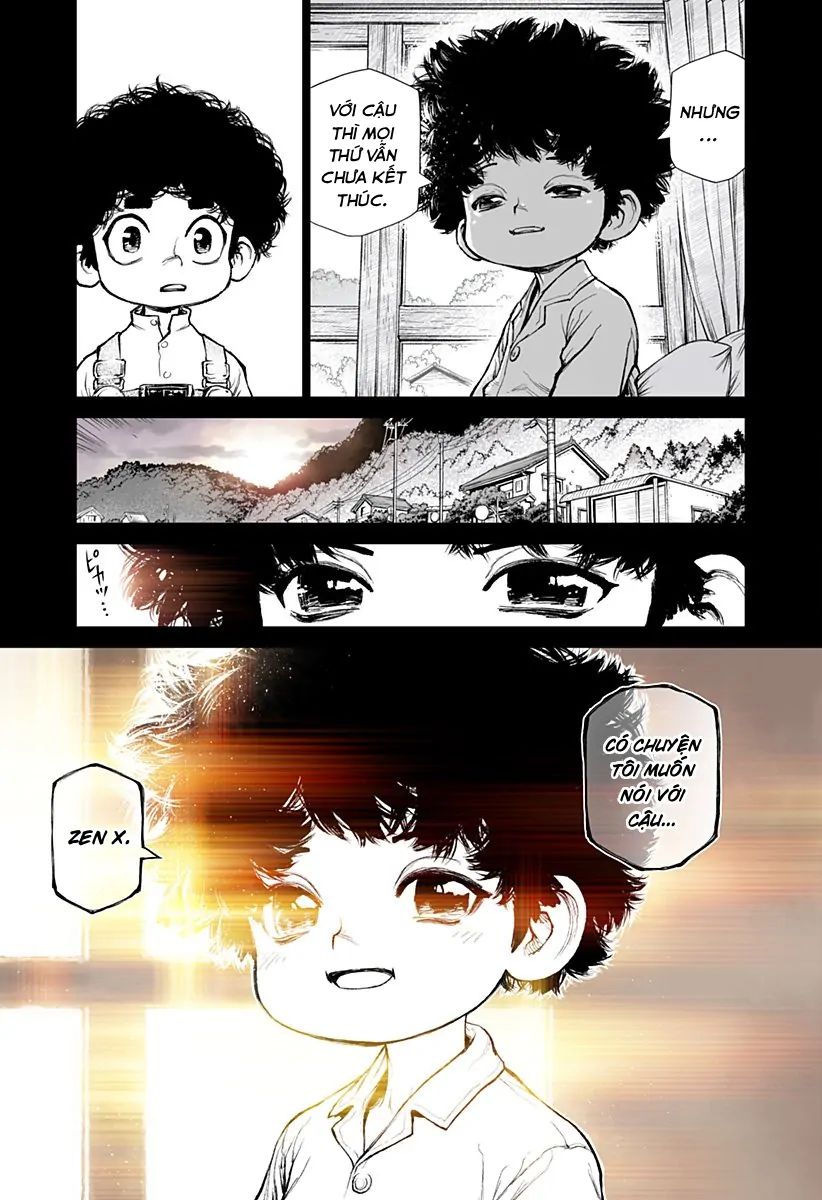 The Marshal King Chap 23 - Next Chap 24