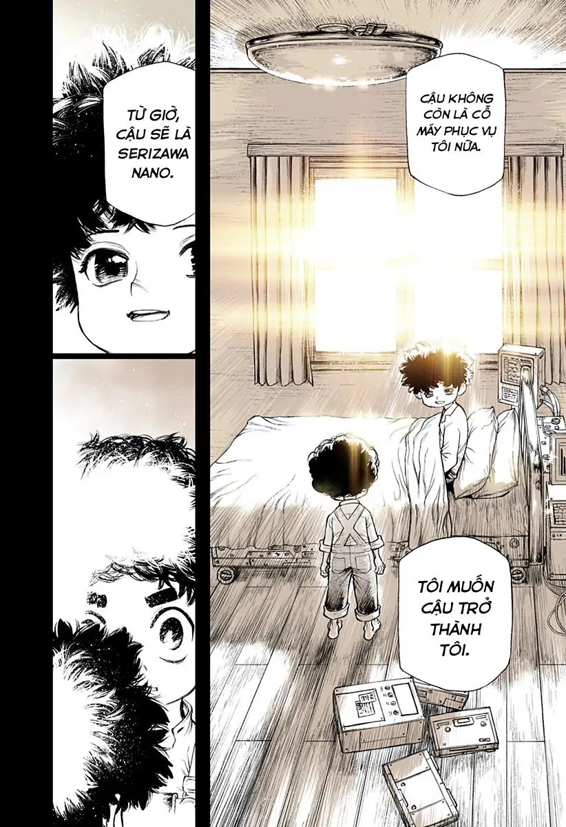 The Marshal King Chap 23 - Next Chap 24