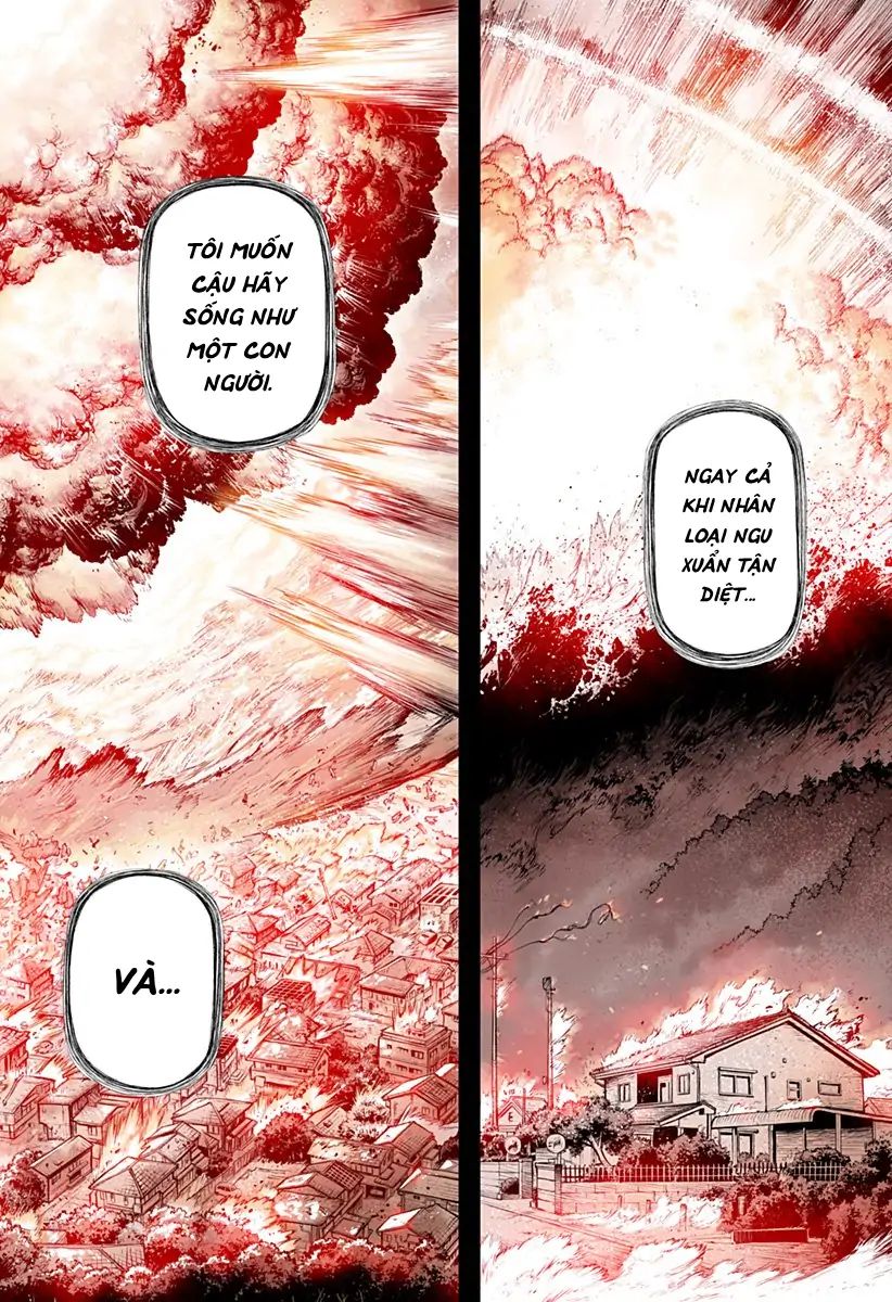 The Marshal King Chap 23 - Next Chap 24