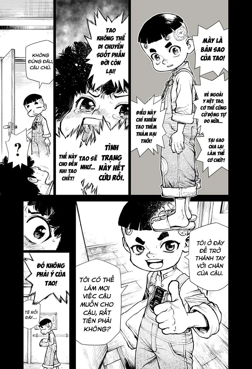 The Marshal King Chap 23 - Next Chap 24